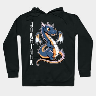 Cute Dragonpets Jonathan Dragon Doll Fursuiter Cosplayer Hoodie